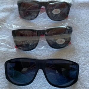 3 Pairs of Sunglasses
